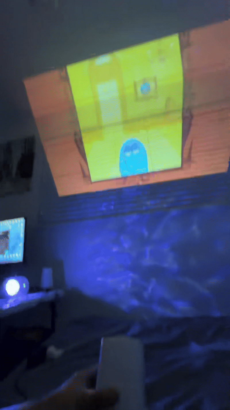 CineBeam Pro+ – 4K Android 11 Portable Projector